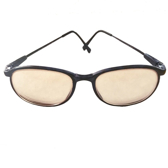 CHIC OPTIC PRESCRIPTION EYEGLASSES +1.75 - Picture 2 of 5